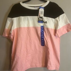 🛍️2/$15🛍️ BNWT Fila Women’s Crop Top